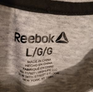 Reebok shirt